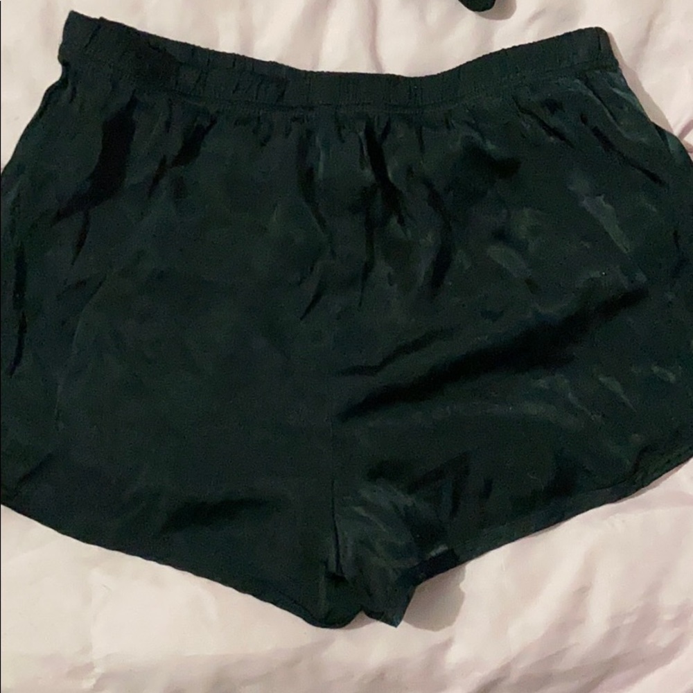 Forever 21 Lingerie Shorts